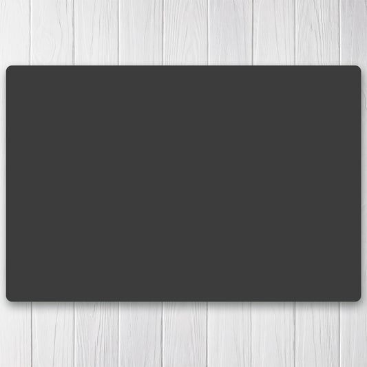 Hasegawa Pro-PE Black Cutting Board, 23.6 x 15.7"