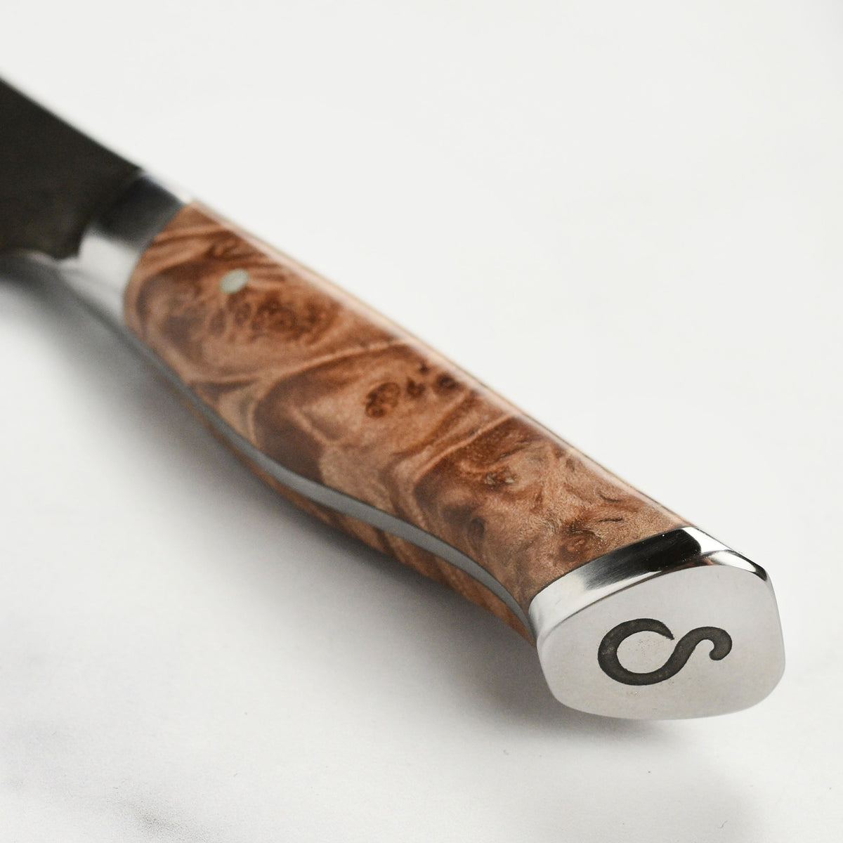 Steelport Carbon Steel 4" Paring Knife
