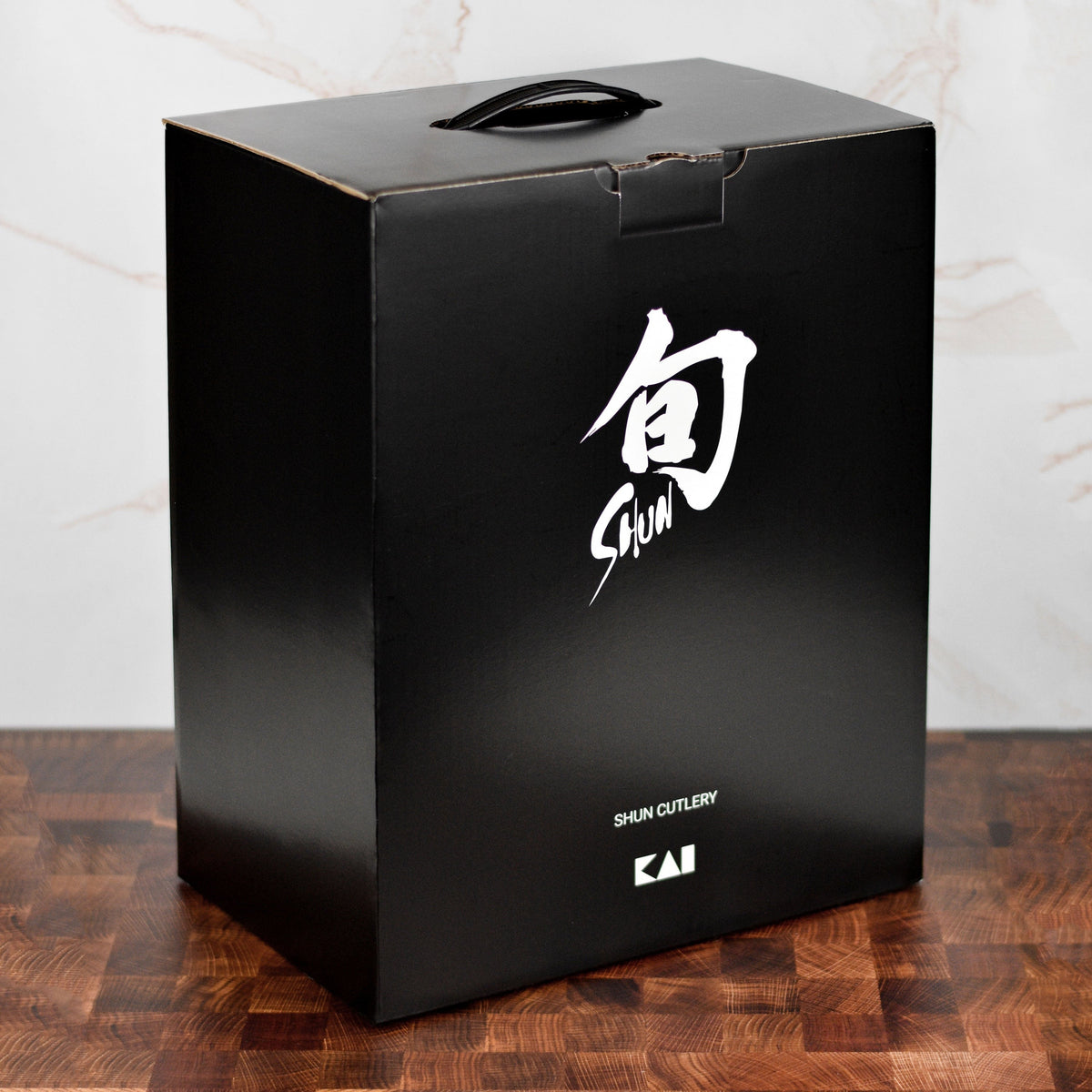 Shun Classic 7 Piece Knife Block Set