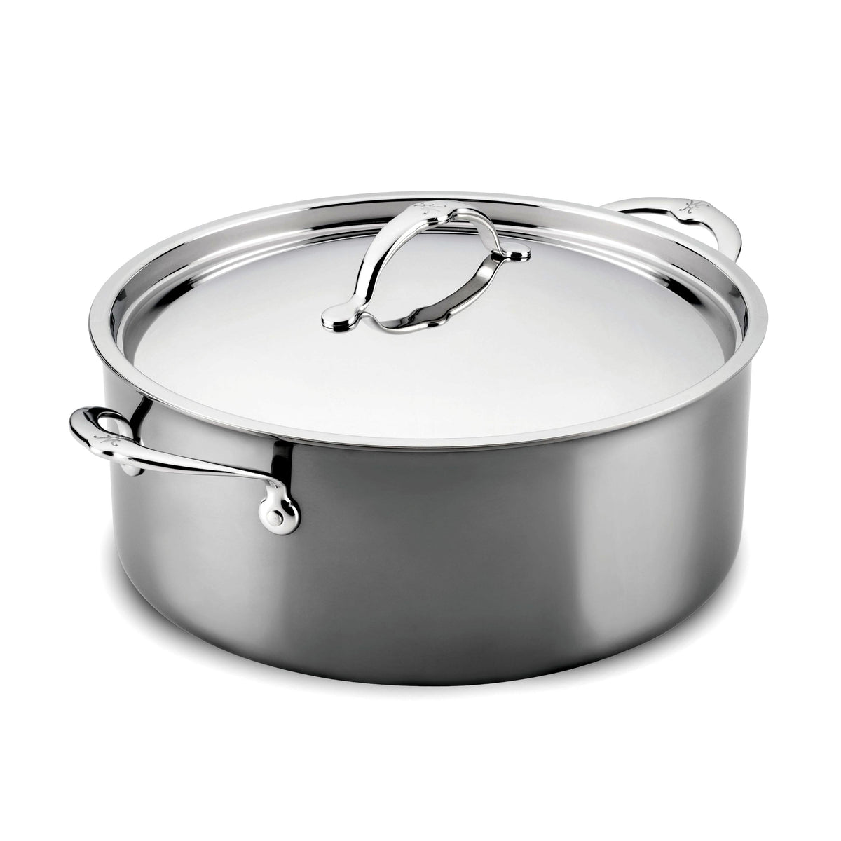 Hestan NanoBond 9-quart Titanium Stainless Steel Rondeau