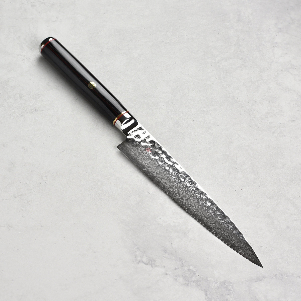Shun Hiro 6" Serrated Utility Knife