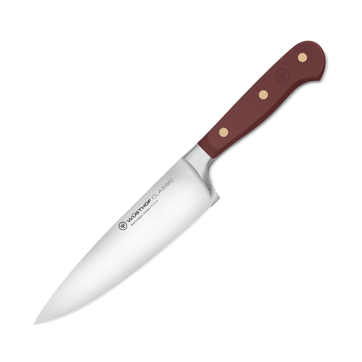 Wusthof Classic Tasty Sumac 6" Chef's Knife