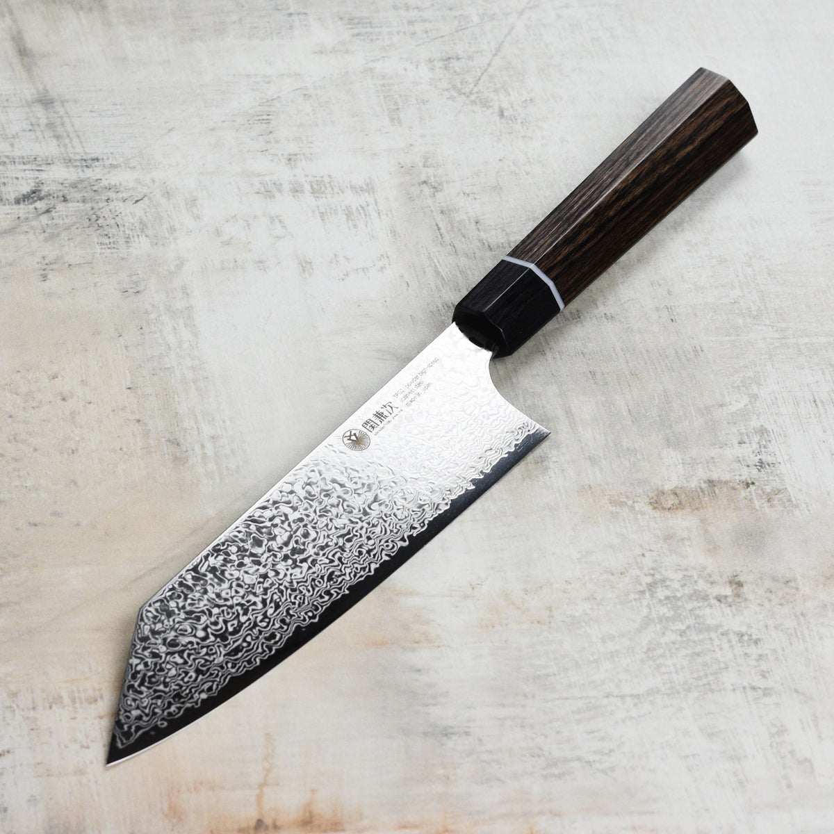 Seki Kanetsugu Zuiun SG2 7" Bunka