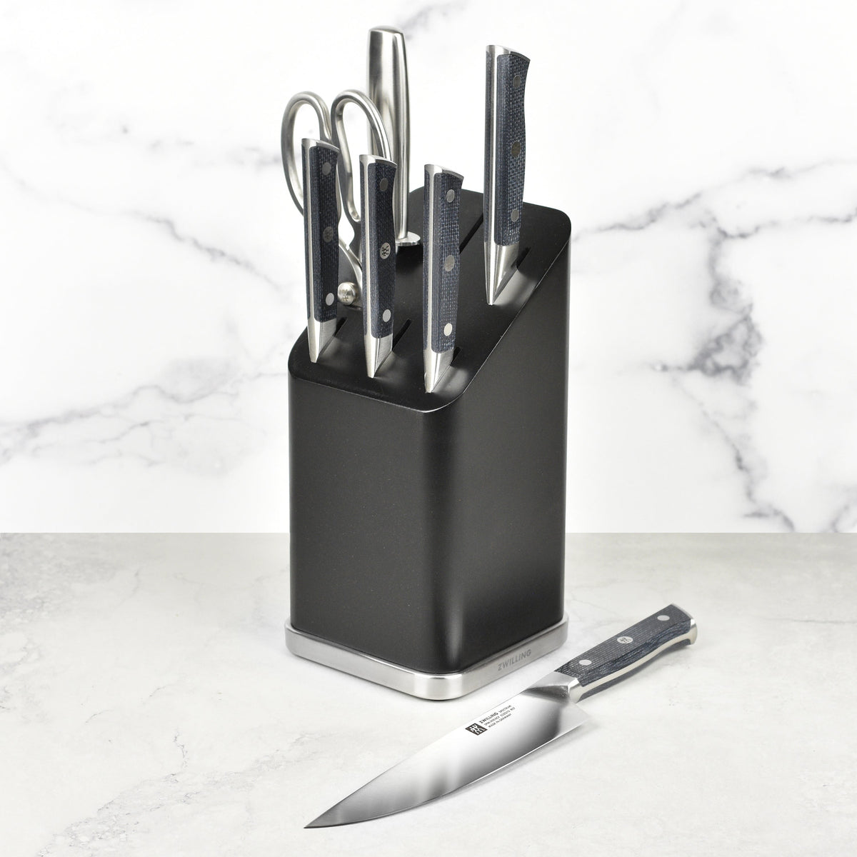 Zwilling Spectrum 8 Piece Knife Block Set