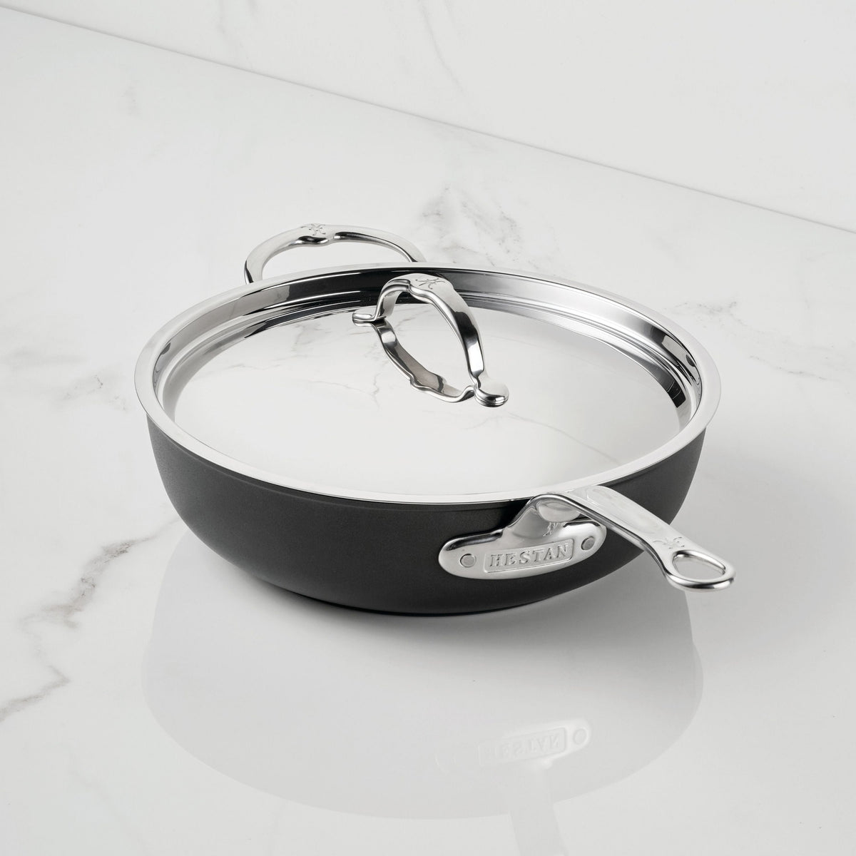 Hestan Titum Fusion 4.5-quart Nonstick Essential Pan