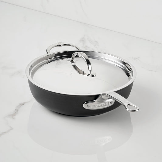 Hestan Titum Fusion 4.5-quart Nonstick Essential Pan