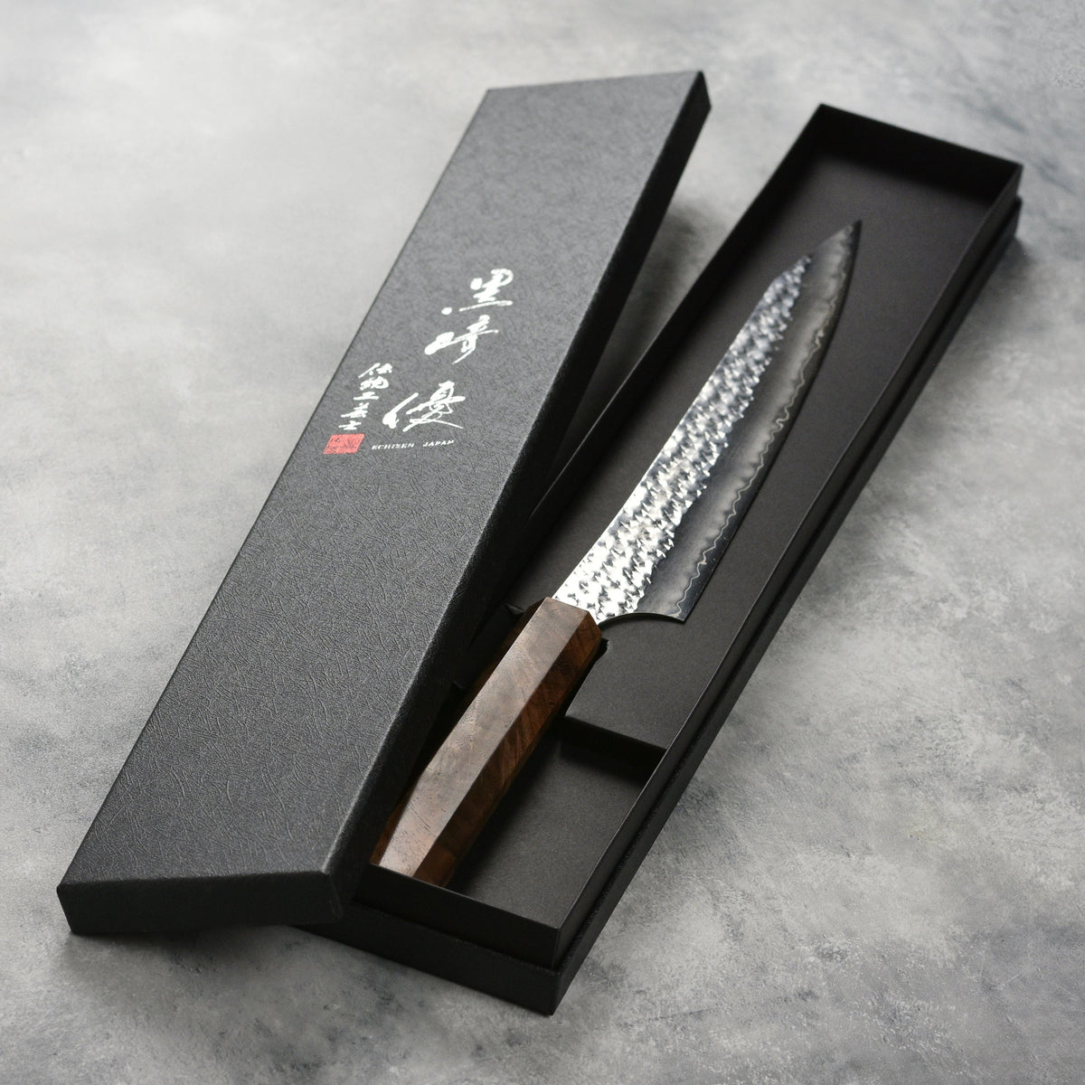 Kurosaki Senko Ei SG2 9.4" Sujihiki