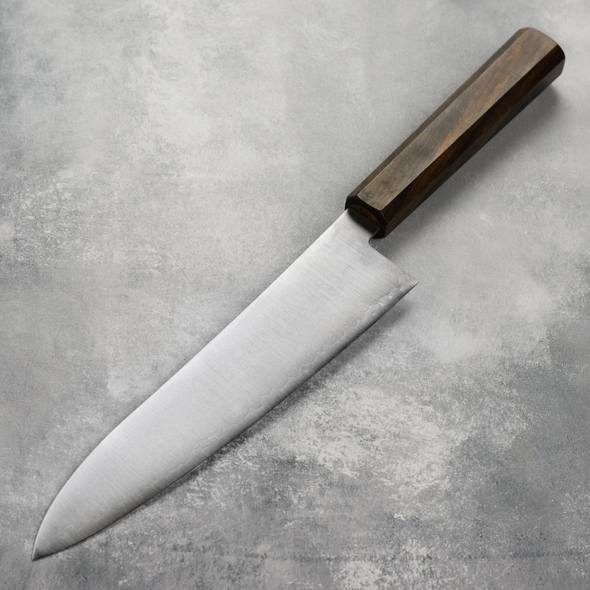 Wusthof Classic Ikon 7" Hollow Edge Santoku Knife