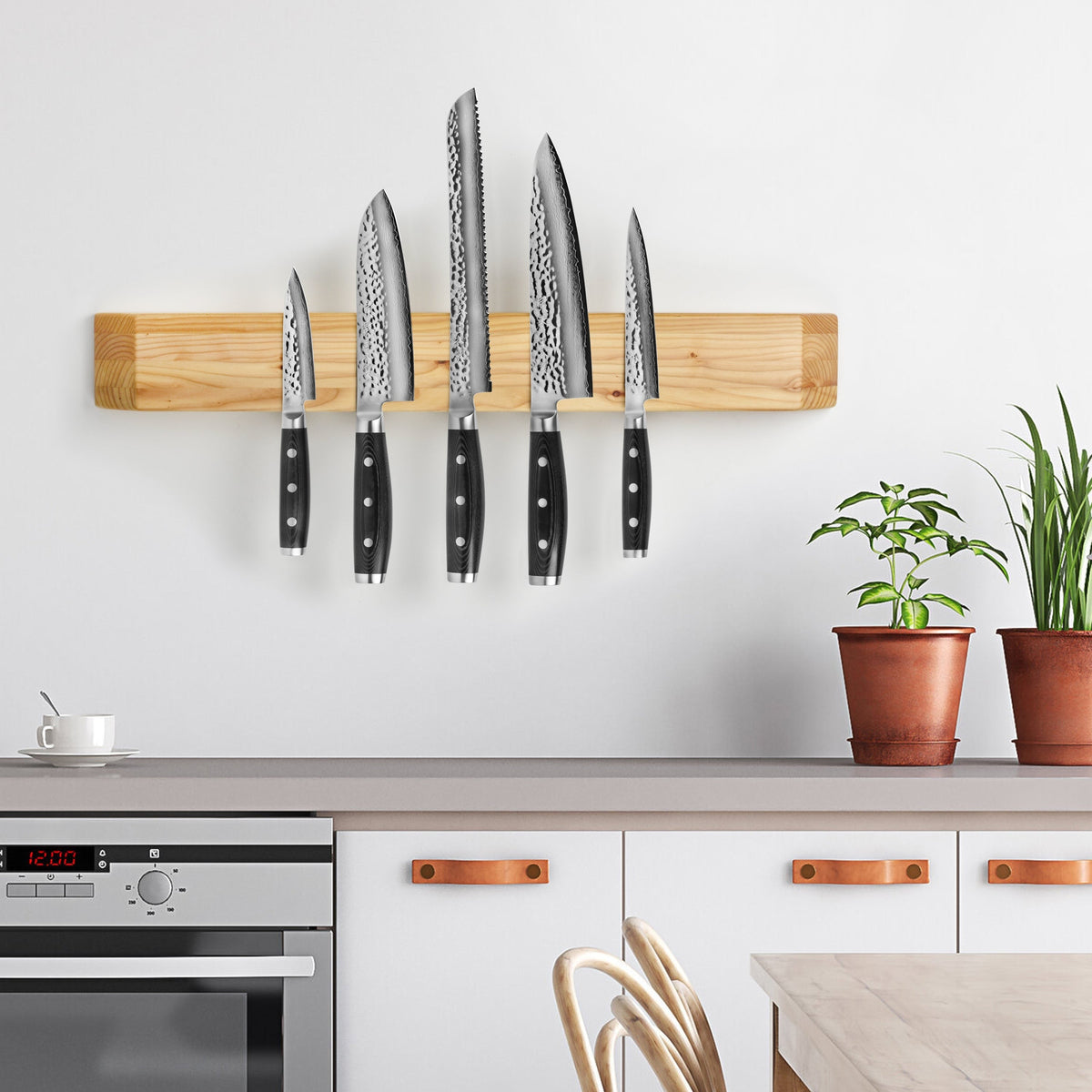 Shun Premier Grey 4 Piece Steak Knife Set