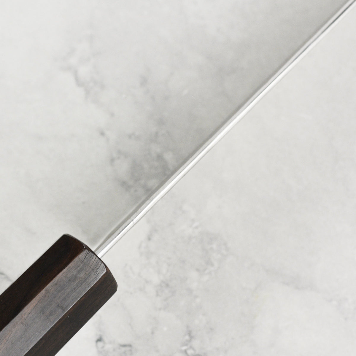 Nigara Aogami Super Migaki Tsuchime 9.4" Gyuto