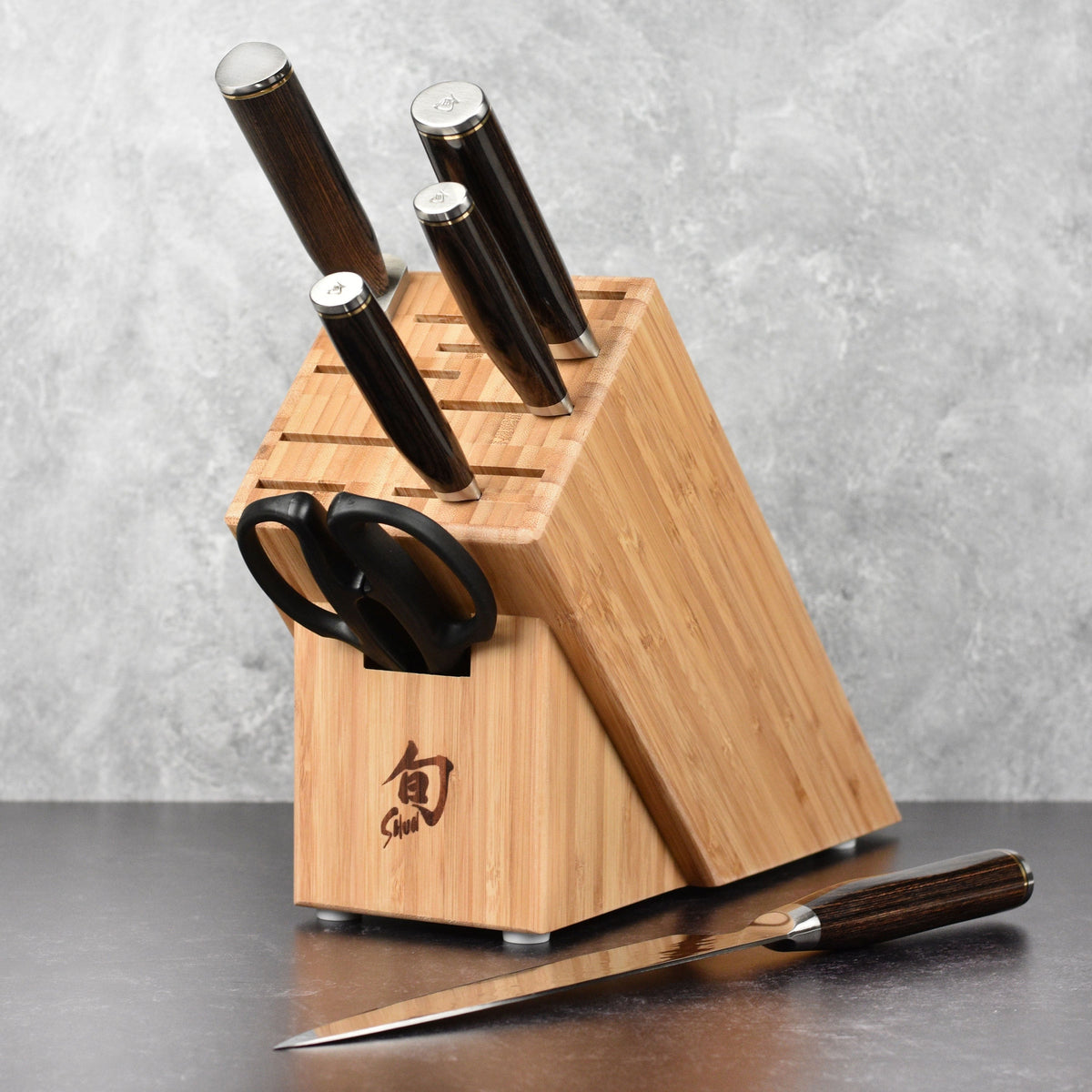 Shun Premier 3 Piece Knife Set