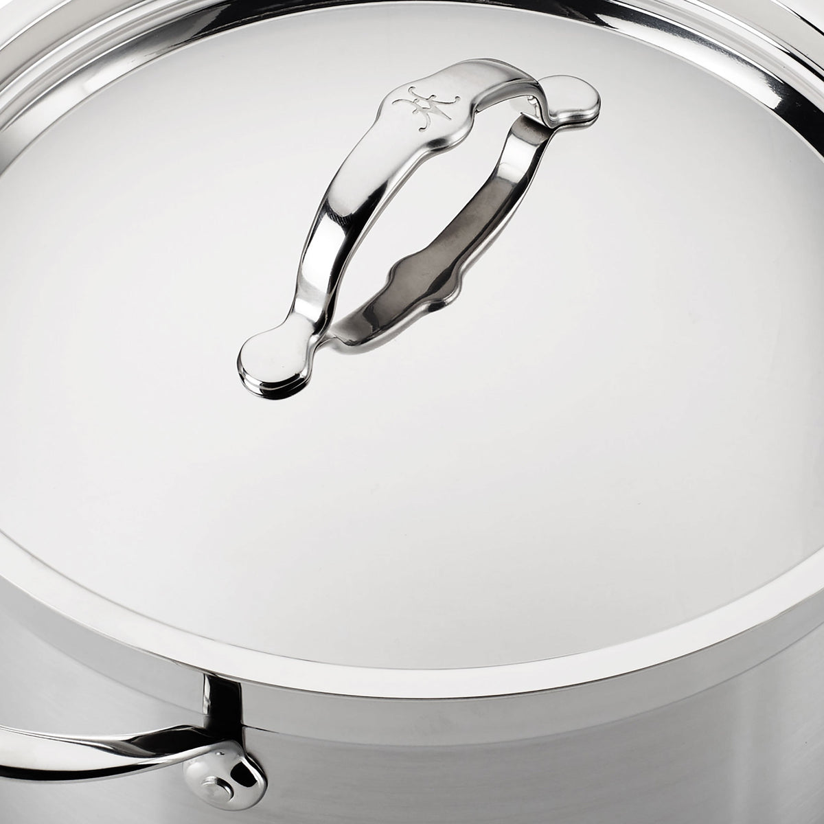 Hestan ProBond 8-quart Stainless Steel Stock Pot
