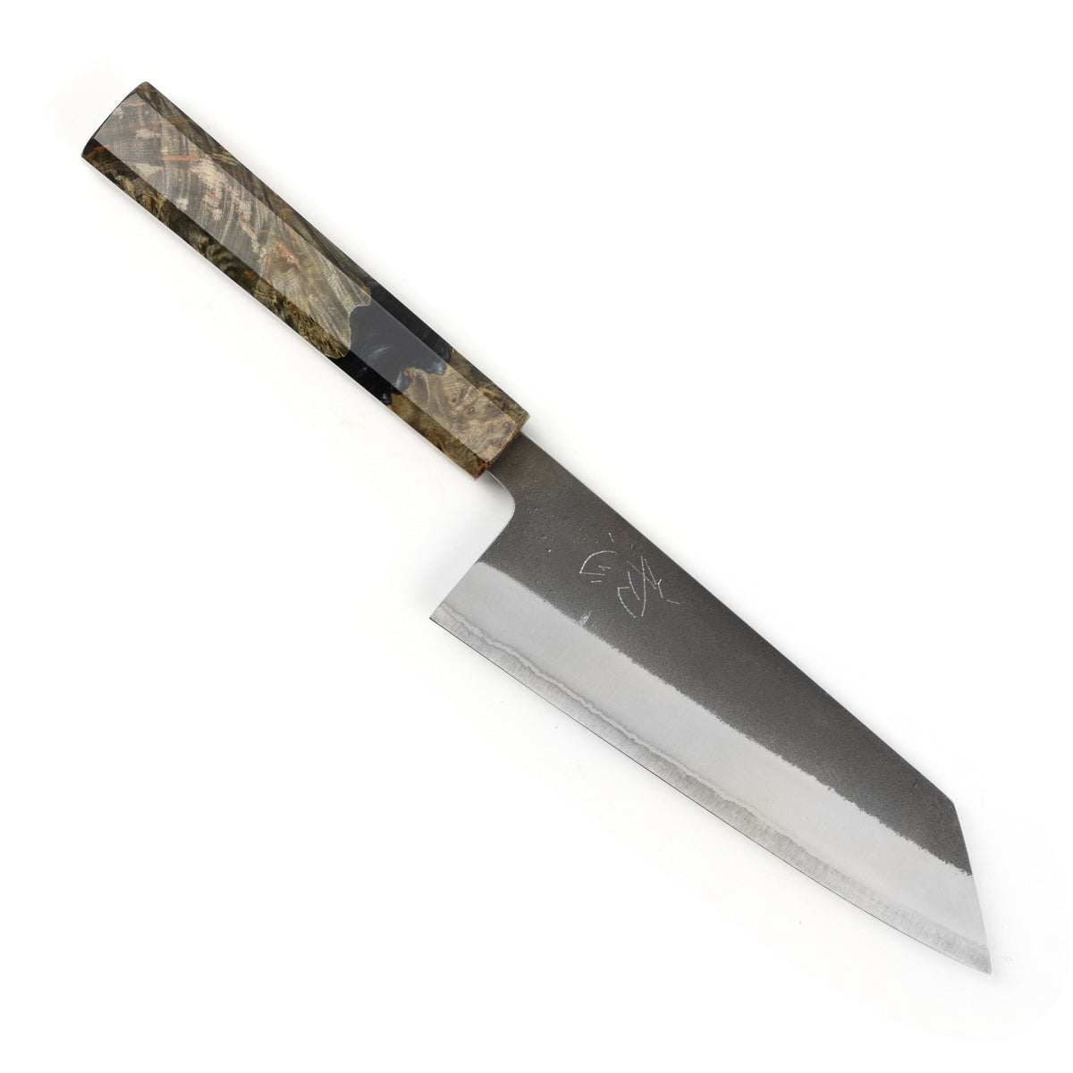 Global 8" Heavyweight Nakiri Knife