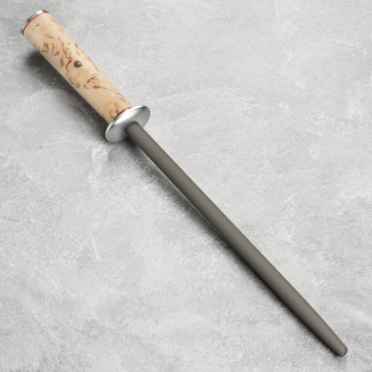 Miyabi Birchwood SG2 9" Tungsten Sharpening Steel