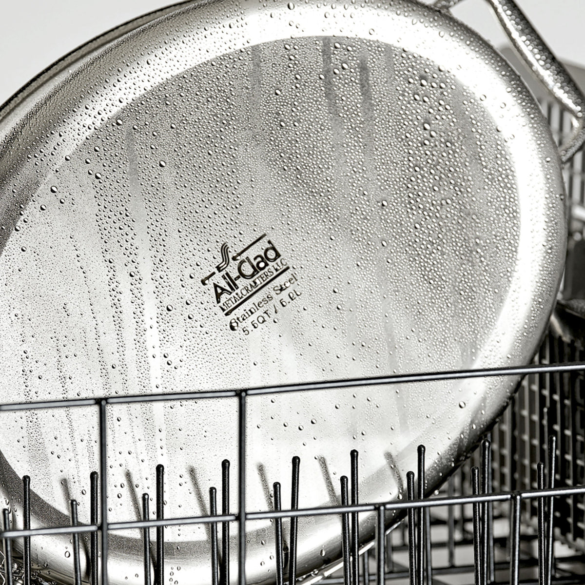 All-Clad Covered Oval Roaster, 15x11"