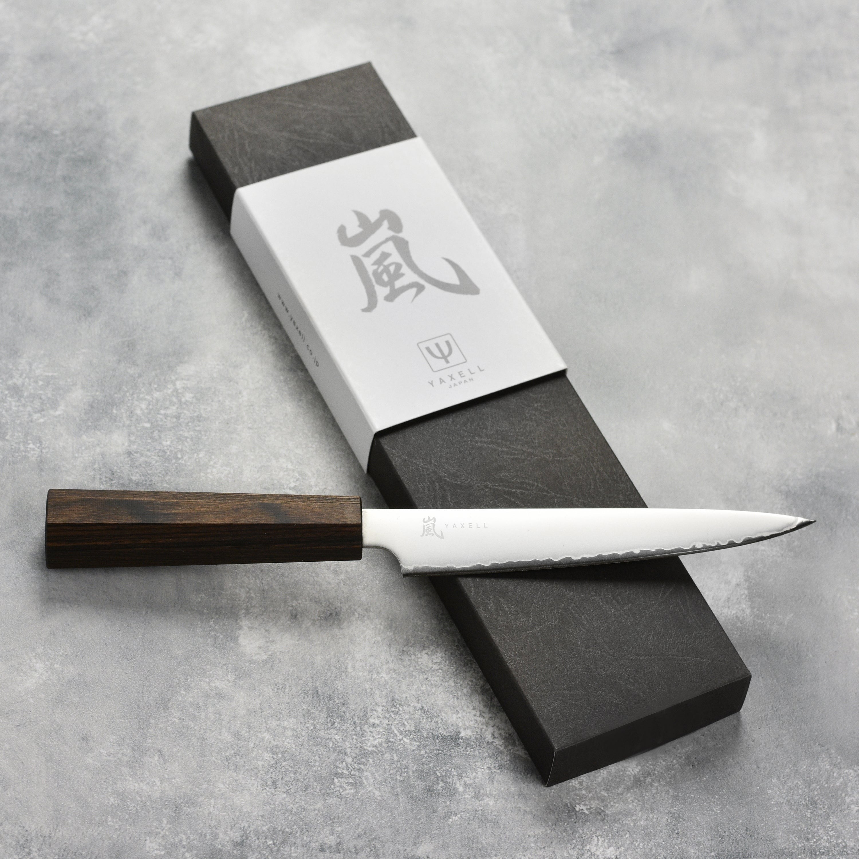 Wusthof Classic Ikon 7" Hollow Edge Nakiri Knife
