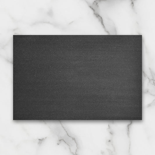 Asahi Black Professional Rubber Cutting Board, 19.7 x 13" (15mm)