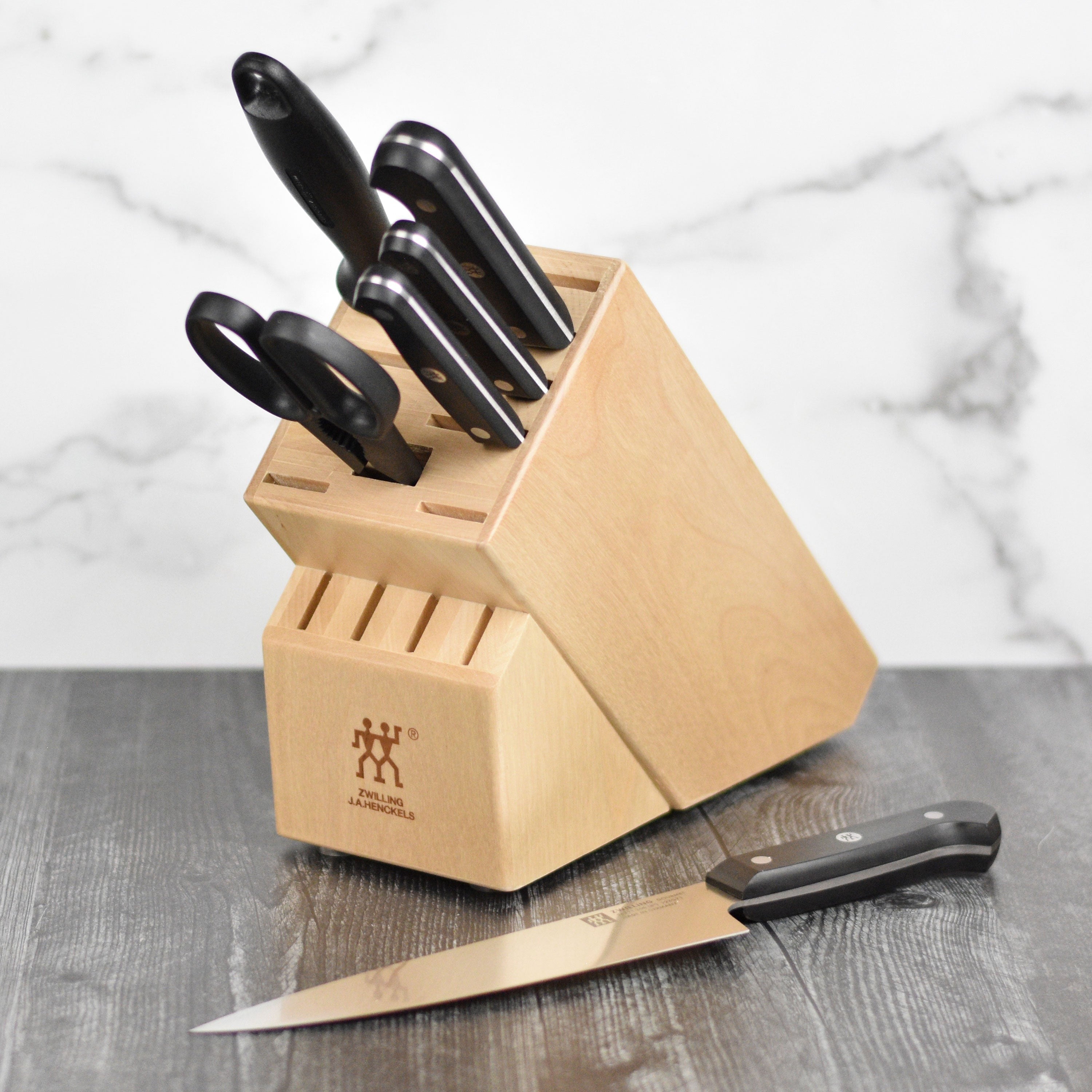 Zwilling Gourmet 6.5" Nakiri Knife