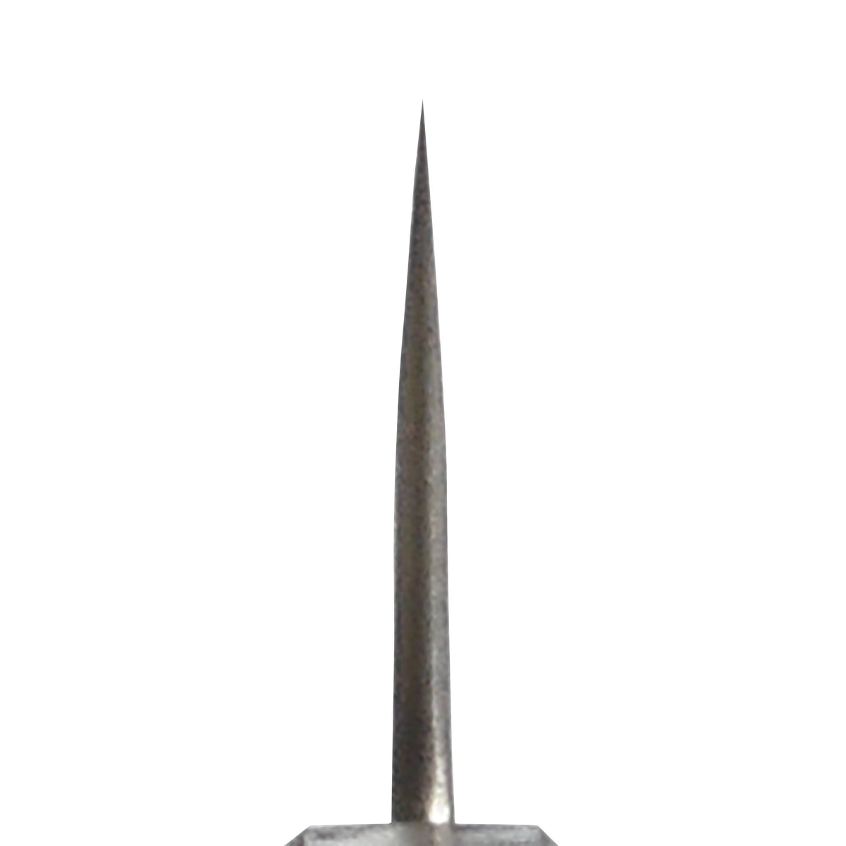 Yoshikane SKD Nashiji Stainless Clad 5.9" Honesuki, Stabilized Birch