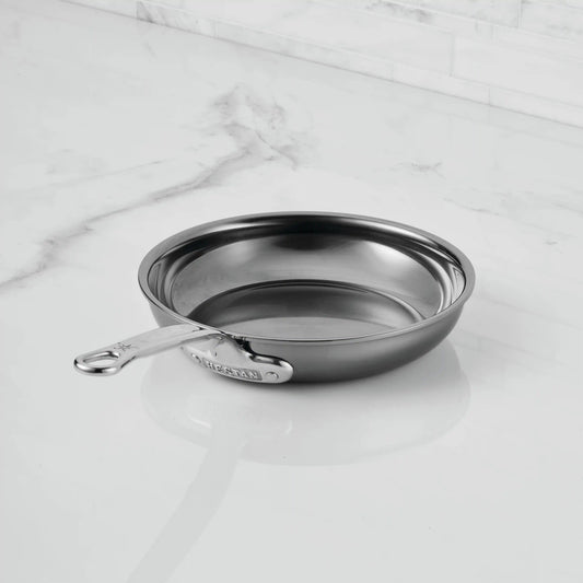 Hestan NanoBond 8.5" Titanium Stainless Steel Skillet