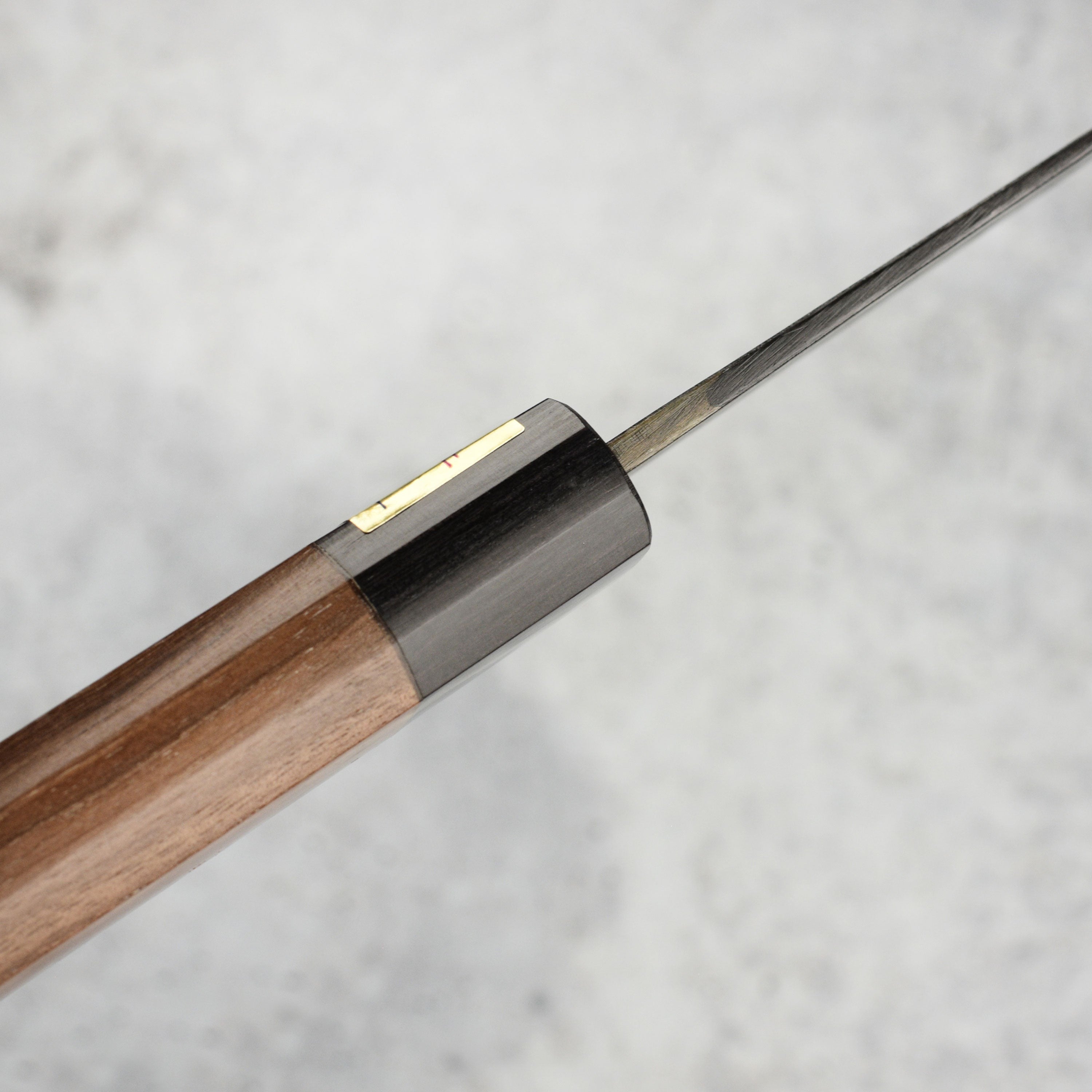 Moritaka 6.5" Aogami Super Carbon Steel Nakiri