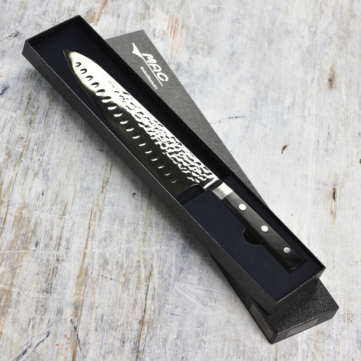 MAC Tsuchime 8" Chef's Knife