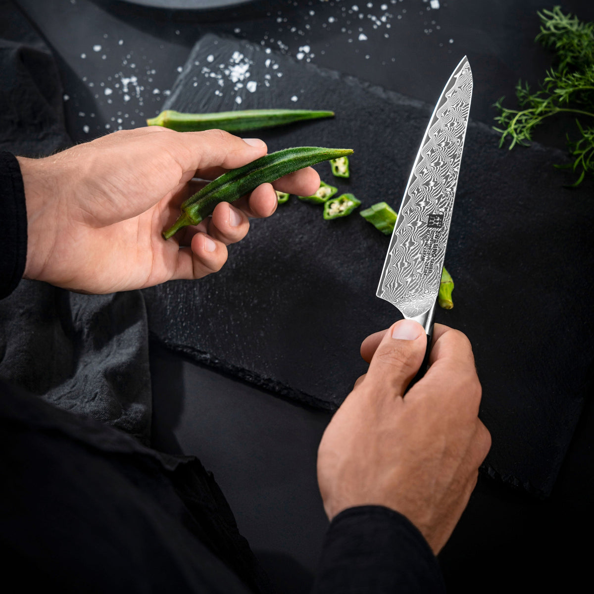 Zwilling Tanrei 5.5" Prep Knife