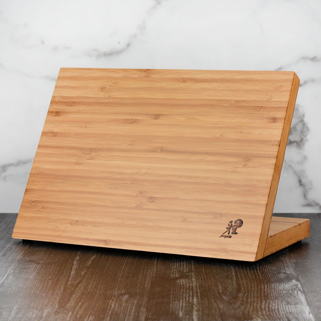 Miyabi Koh 10 Piece Magnetic Knife Stand Set