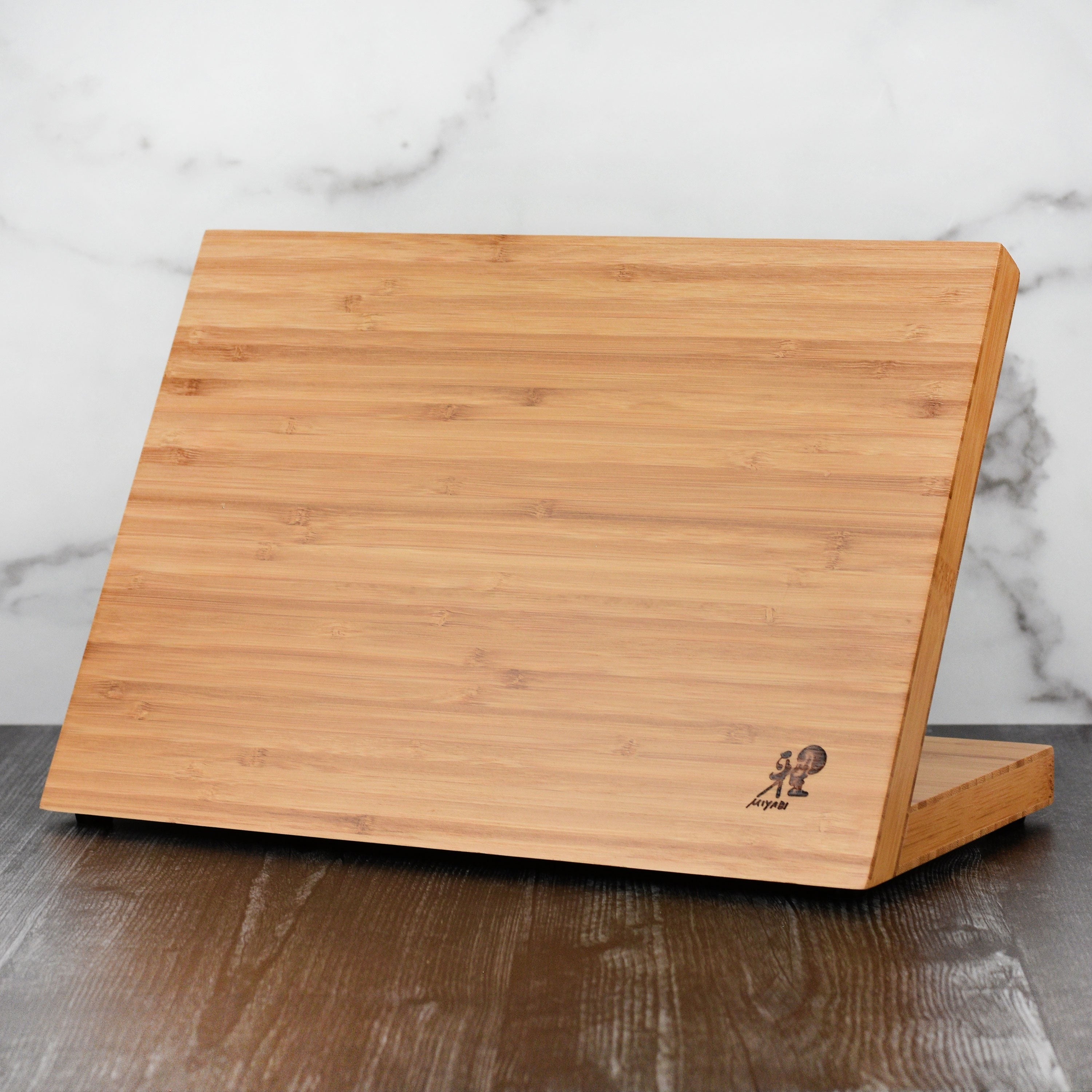 Miyabi Koh 10 Piece Magnetic Knife Stand Set