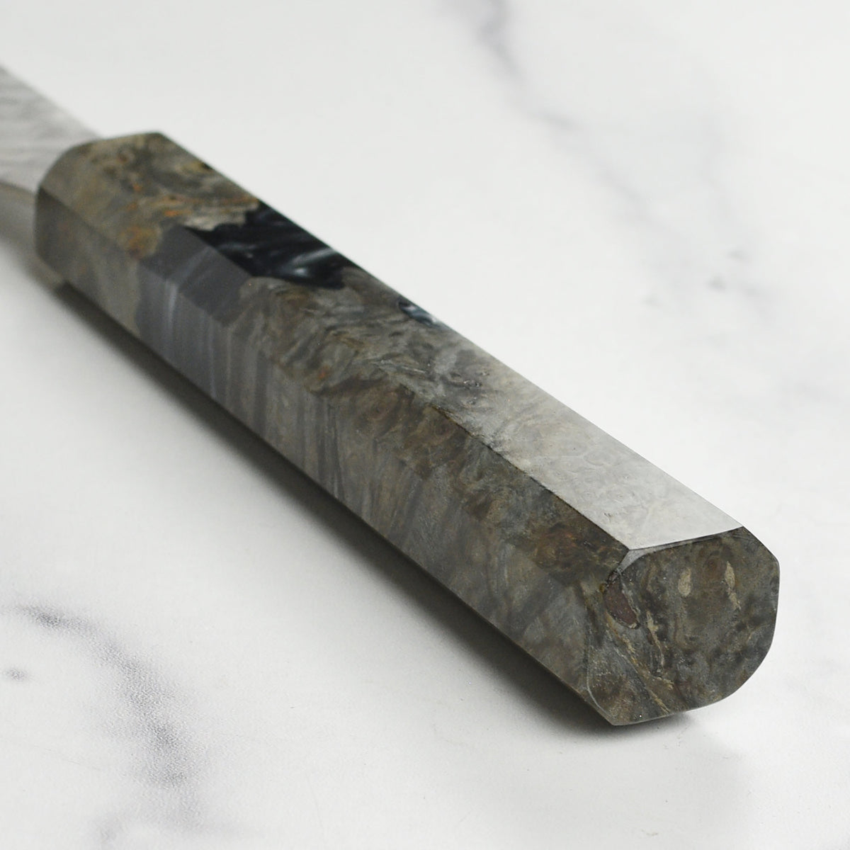 Nigara SG2 Migaki Tsuchime 8.25" Gyuto