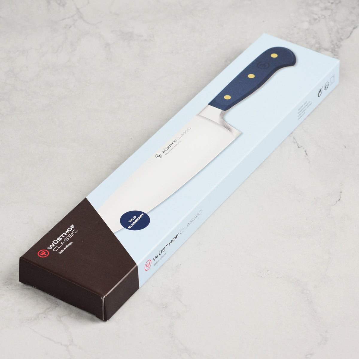Wusthof Classic Wild Blueberry 8" Chef's Knife