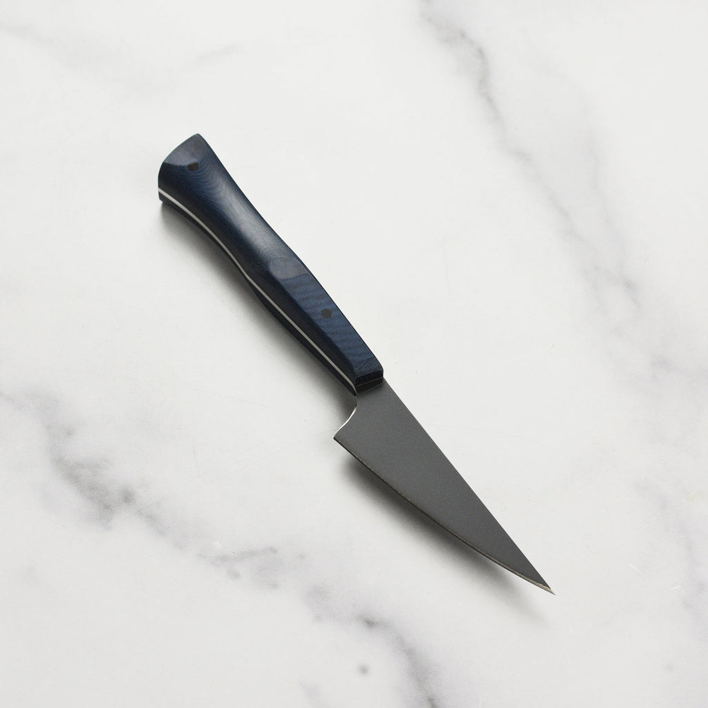 Town Cutler eXo Blue 3" Paring Knife