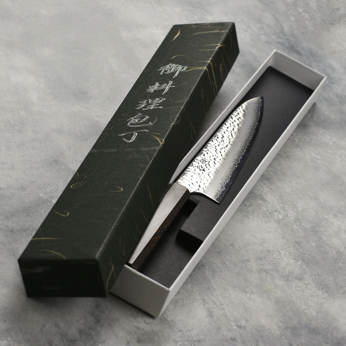 Hatsukokoro Hayabusa VG10 Tsuchime 8.25" Gyuto