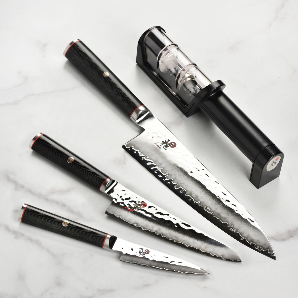 Miyabi Mizu SG2 4 Piece Knife Set