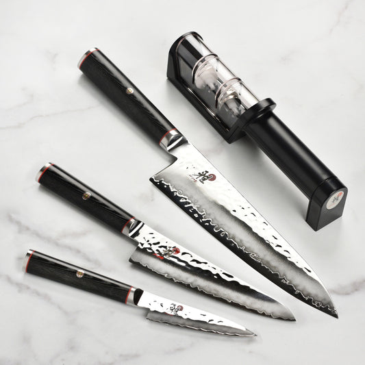 Miyabi Mizu SG2 4 Piece Knife Set
