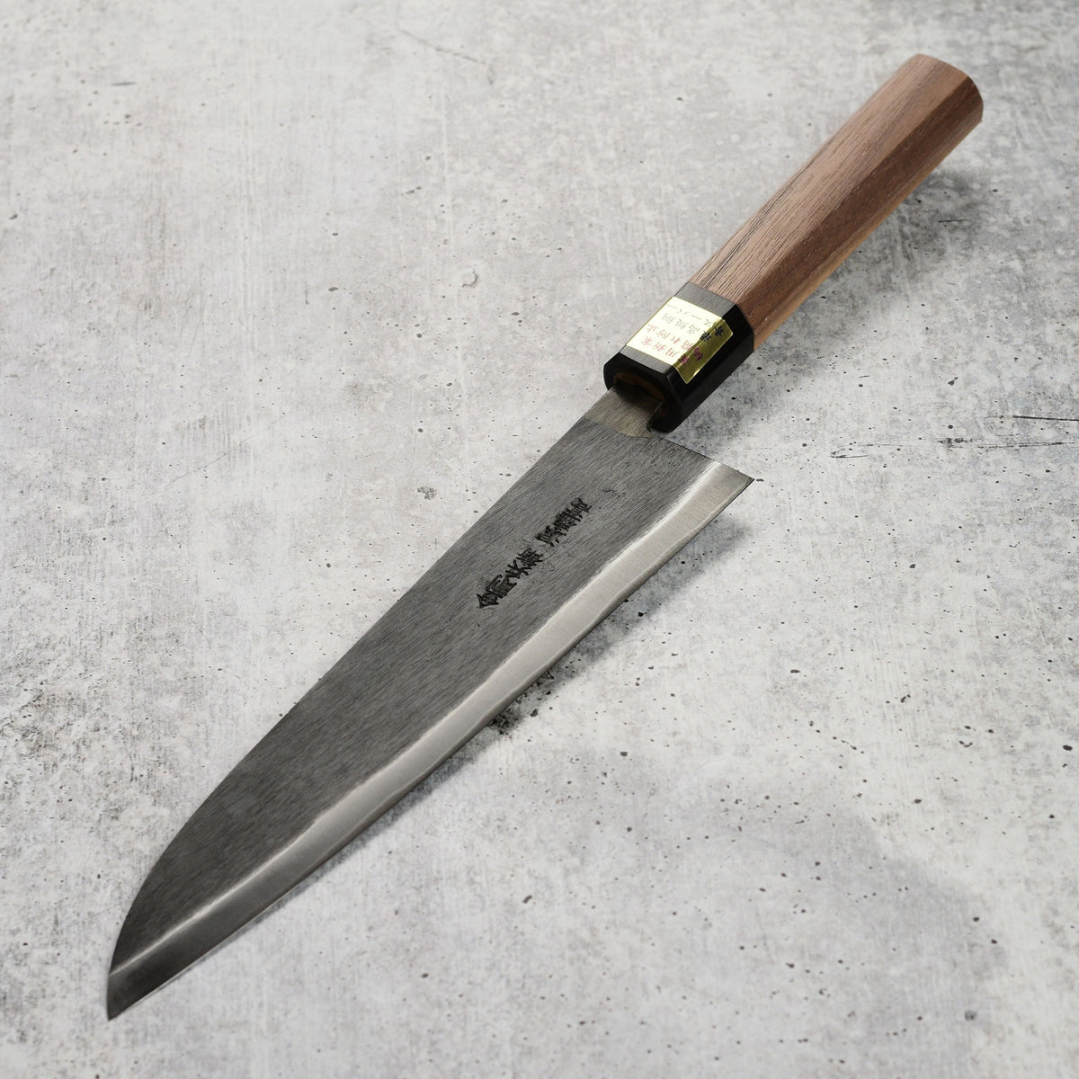 Moritaka 8.25" Aogami Super Carbon Steel Gyuto