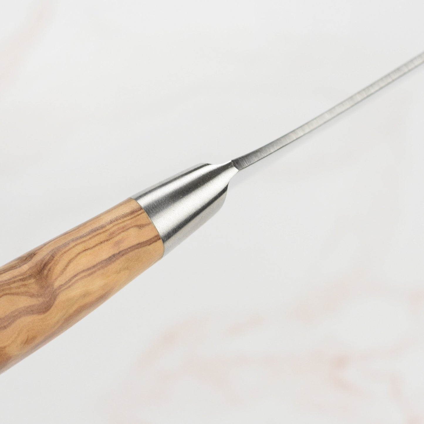 Messermeister Oliva Elite 8" Offset Bread Knife