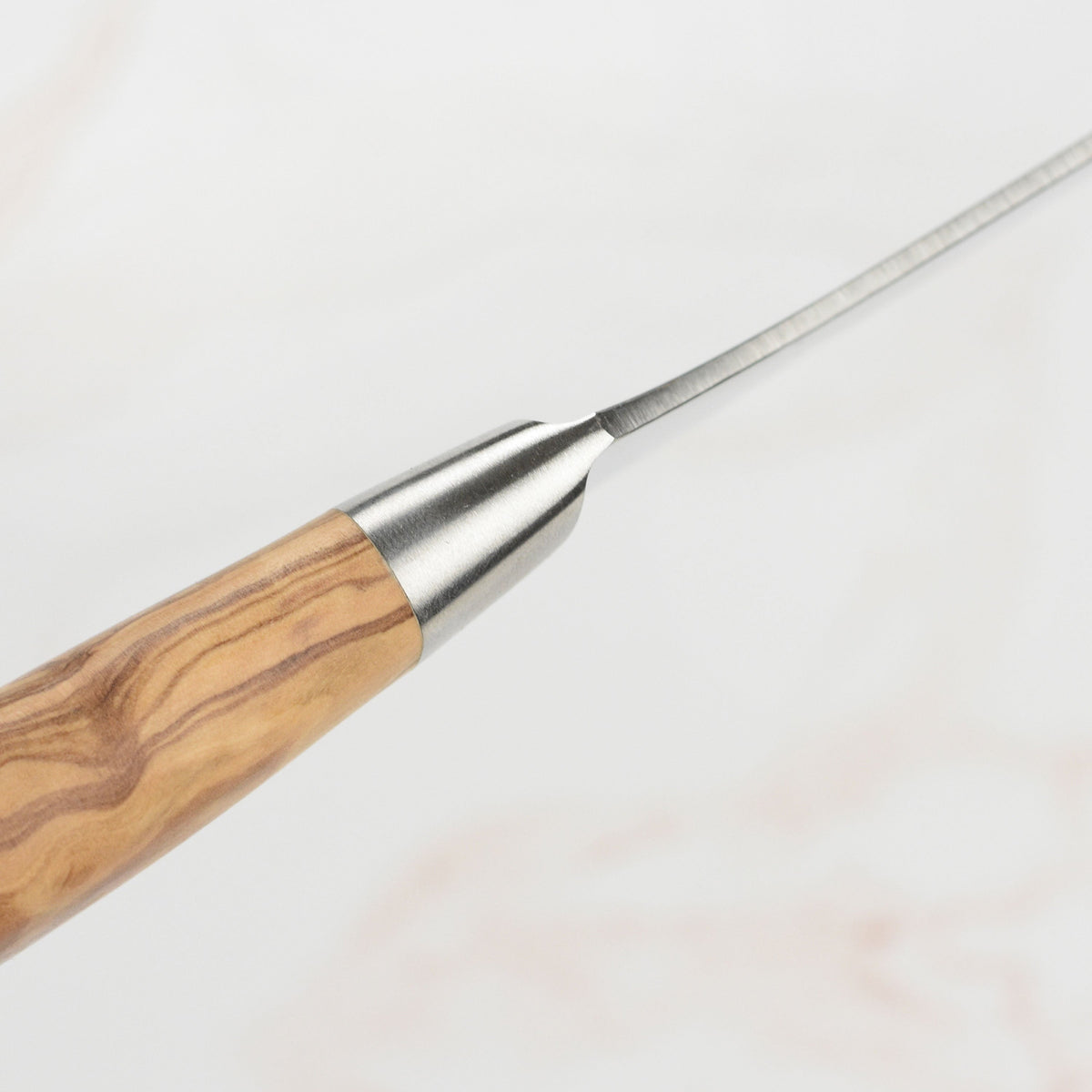 Messermeister Oliva Elite 8" Offset Bread Knife