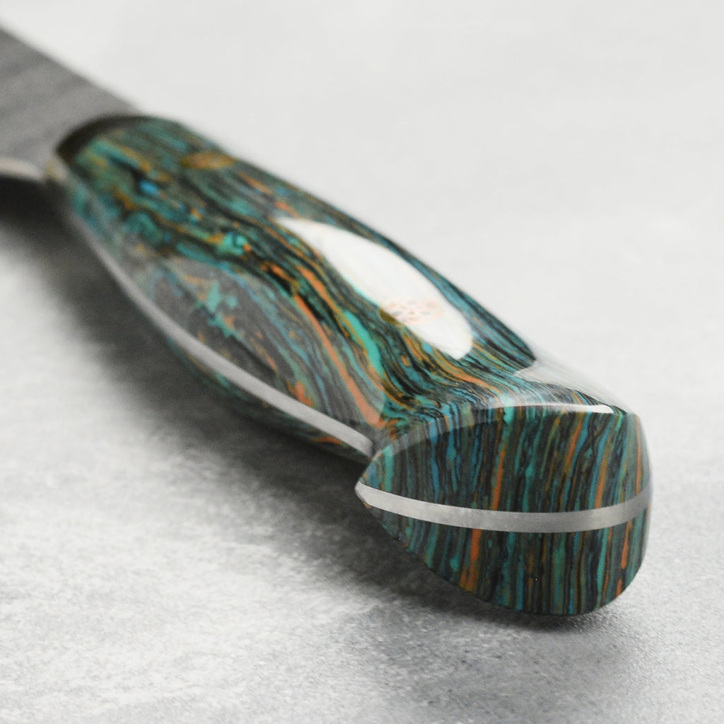 Chroma Type 301 7.25" Santoku Knife