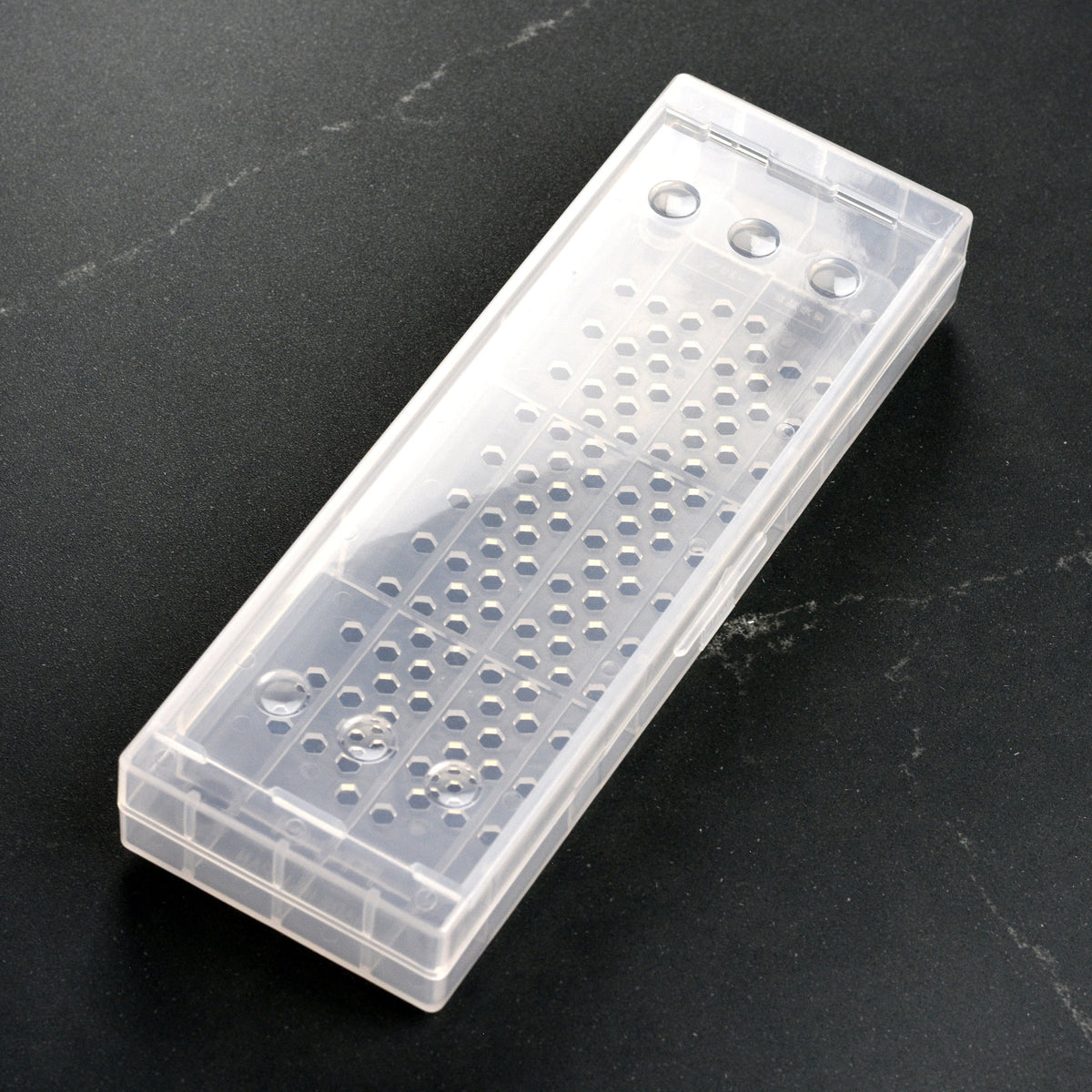 Zwilling Four Star 7" Hollow Edge Santoku Knife