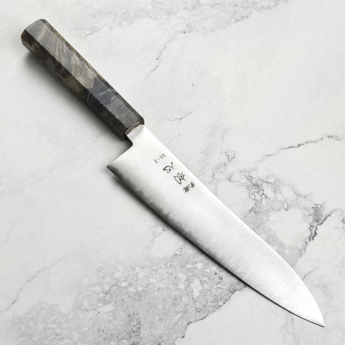 Hatsukokoro Hayabusa SG2 8.25" Gyuto