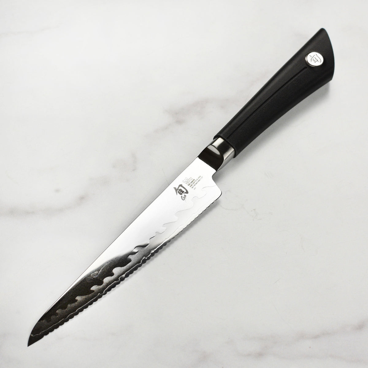 Shun Sora 5.5" Serrated Utility Knife