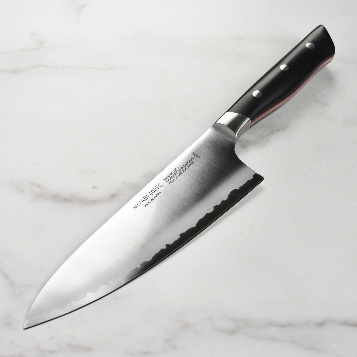 Miyabi Evolution 7 Piece Knife Block Set