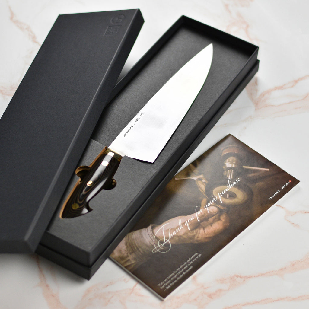 Kramer Carbon 2.0 10" Chef's Knife