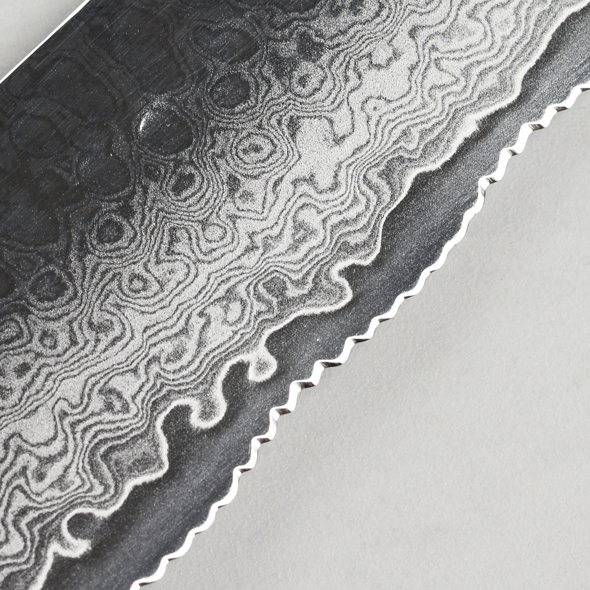 Shun Premier Blonde 7" Master Serrated Utility Knife