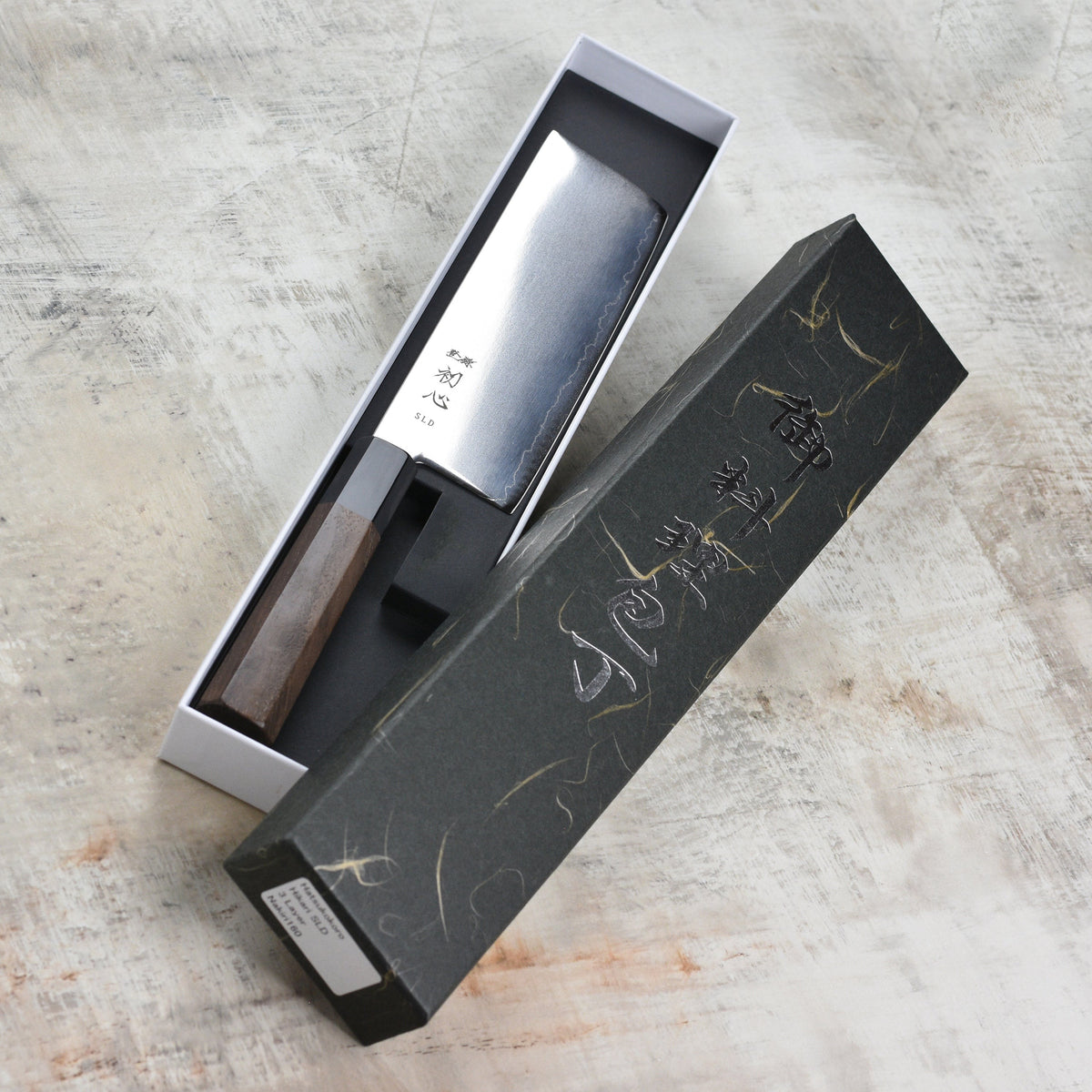 Hatsukokoro Hikari SLD 6.3" Nakiri