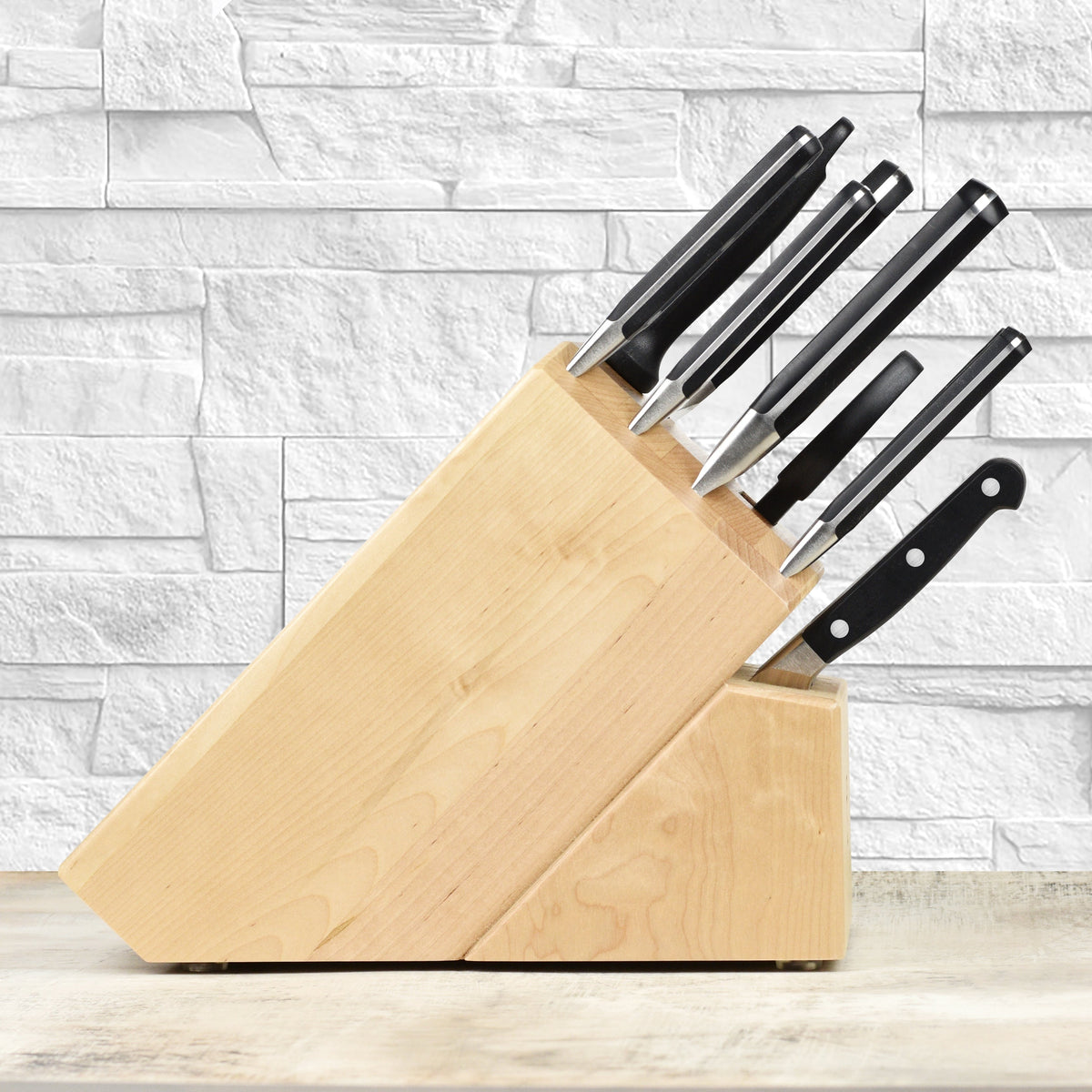 Wusthof Ikon Blackwood 2 Piece Chef's & Paring Knife Set