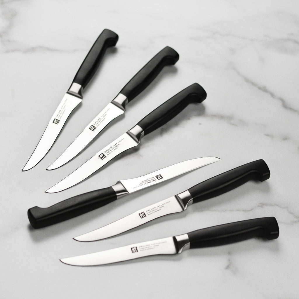 Zwilling Four Star 14 Piece Knife Block Set