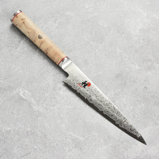 Miyabi Birchwood SG2 5" Utility Knife