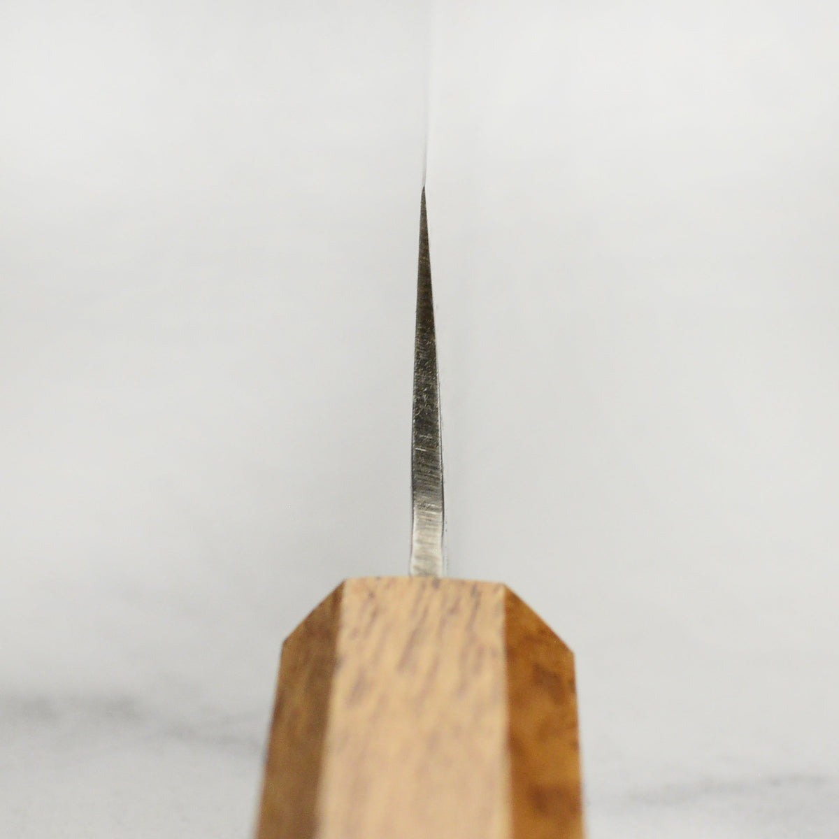 Takayuki Tsuchime Damascus Urushi 11.8" Sakimaru-Yanagiba